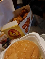 Frangos Chicken Burger