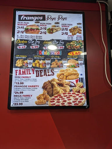 Frangos Blackburn photo 3