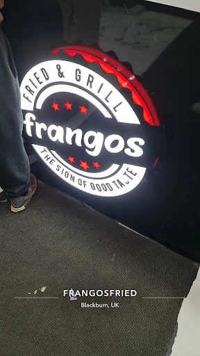 Frangos Blackburn photo 9